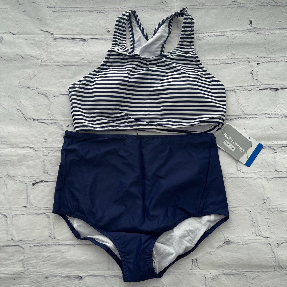 Geek Lighting Bikini Set